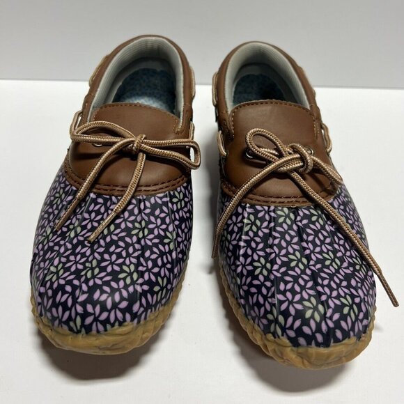Jambu Women's Gwen Slip-On Duck Shoes, Size 9 M - Picture 3 of 6